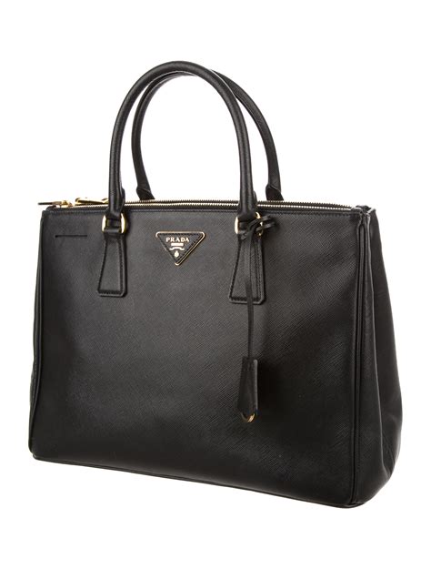 prada double zip bag|prada double saffiano leather bag.